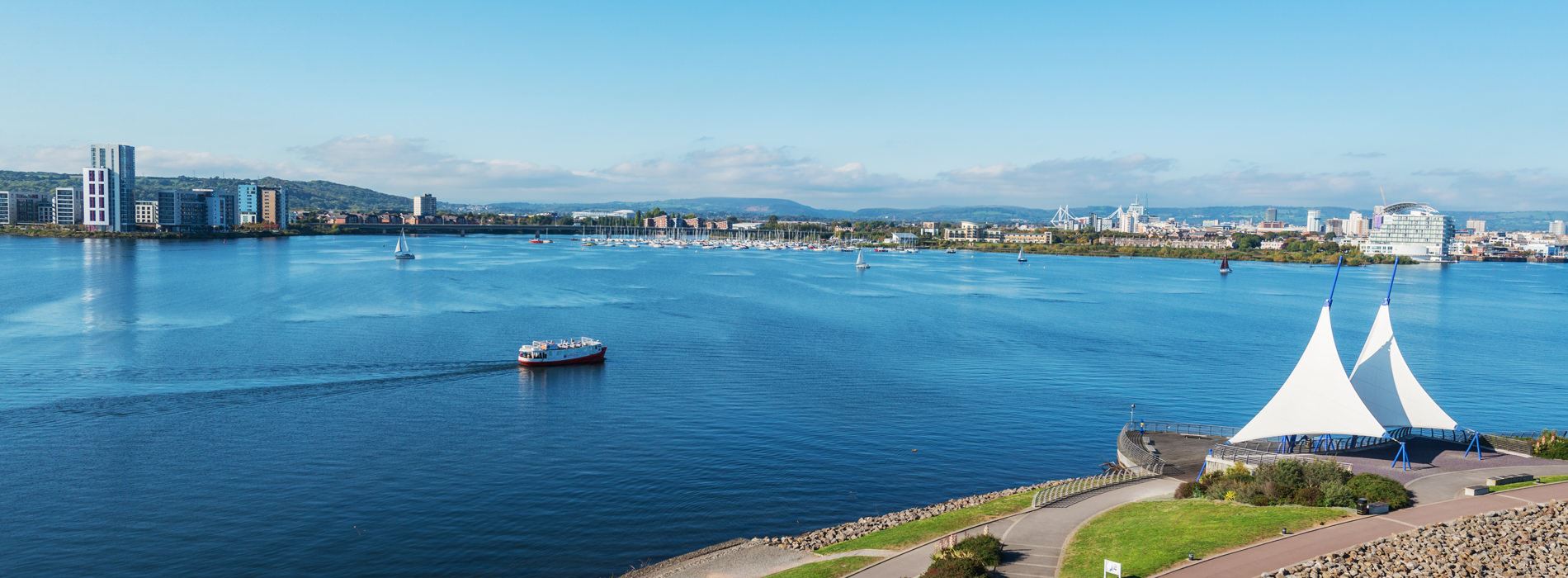 Visit Cardiff Bay