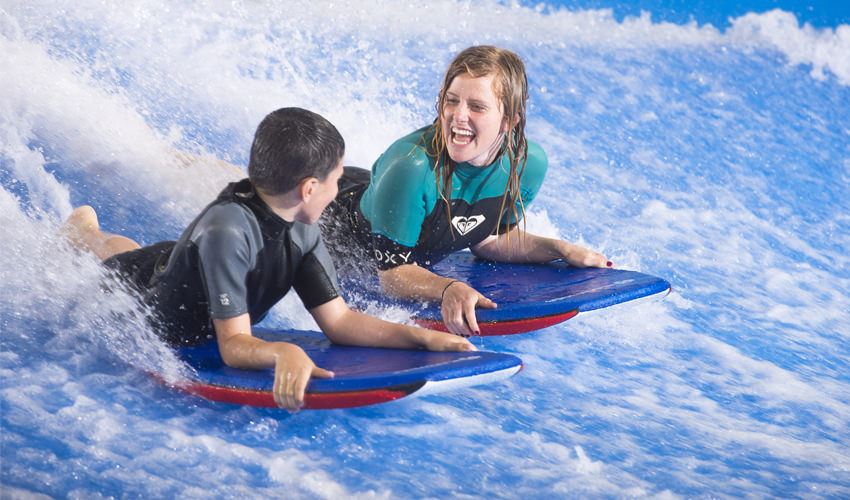 Cardiff International White Water