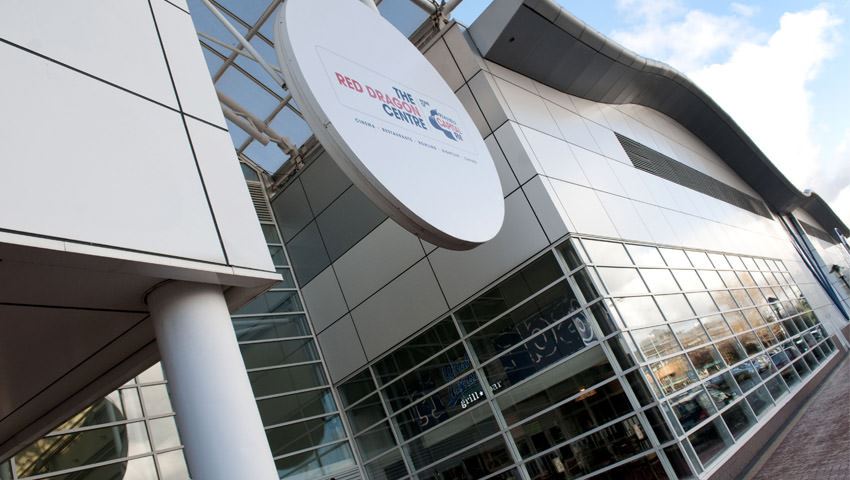 Red Dragon Centre