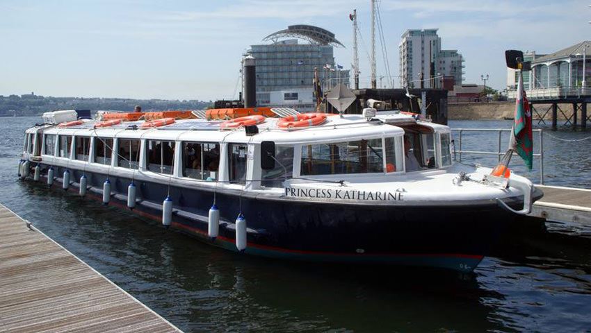 Cardiff Boat Tours